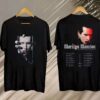 Marilyn Manson Unisex Tshirt - HD10254107
