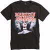 Marilyn Manson Unisex Tshirt - HD10254109