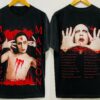 Marilyn Manson Unisex Tshirt - HD10254110