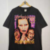 Marilyn Manson Unisex Tshirt - HD10254111