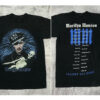 Marilyn Manson Unisex Tshirt - HD10254113