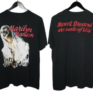 Marilyn Manson Unisex Tshirt - HD10254116