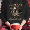 Marilyn Manson Unisex Tshirt - HD10254118
