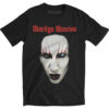 Marilyn Manson Unisex Tshirt - HD10254119