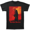 Marilyn Manson Unisex Tshirt - HD10254123