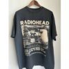 Radiohead Unisex Tshirt - HD10254127
