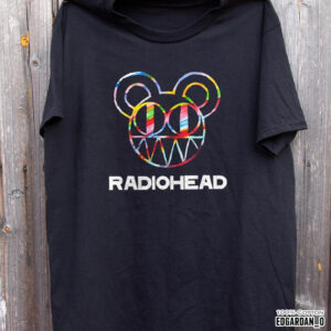 Radiohead Unisex Tshirt - HD10254128