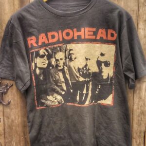 Radiohead Unisex Tshirt - HD10254130