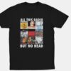 Radiohead Unisex Tshirt - HD10254133