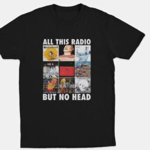 Radiohead Unisex Tshirt - HD10254133
