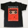 Radiohead Unisex Tshirt - HD10254134