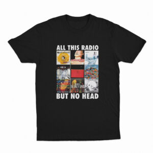 Radiohead Unisex Tshirt - HD10254135