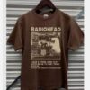 Radiohead Unisex Tshirt - HD10254137