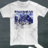 Radiohead Unisex Tshirt - HD10254139