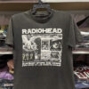 Radiohead Unisex Tshirt - HD10254140