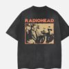 Radiohead Unisex Tshirt - HD10254141