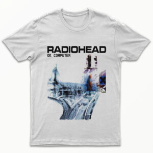 Radiohead Unisex Tshirt - HD10254142