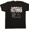 Radiohead Unisex Tshirt - HD10254143