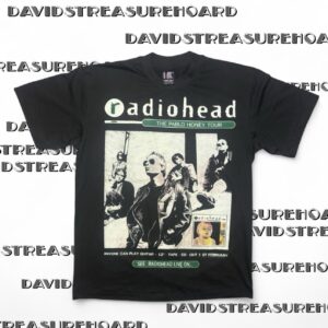 Radiohead Unisex Tshirt - HD10254145