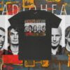 Radiohead Unisex Tshirt - HD10254147