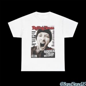 Radiohead Unisex Tshirt - HD10254148