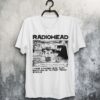 Radiohead Unisex Tshirt - HD10254149
