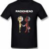 Radiohead Unisex Tshirt - HD10254151