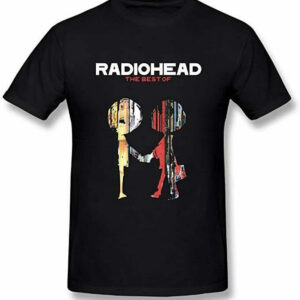 Radiohead Unisex Tshirt - HD10254151