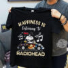 Radiohead Unisex Tshirt - HD10254153