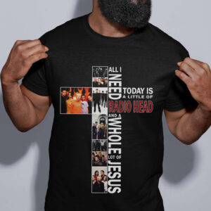 Radiohead Unisex Tshirt - HD10254156