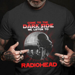 Radiohead Unisex Tshirt - HD10254157