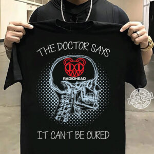 Radiohead Unisex Tshirt - HD10254163