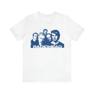 Radiohead Unisex Tshirt - HD10254164