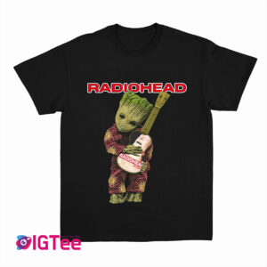 Radiohead Unisex Tshirt - HD10254165