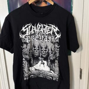 Slaughter To Prevail Unisex Tshirt - HD10254177