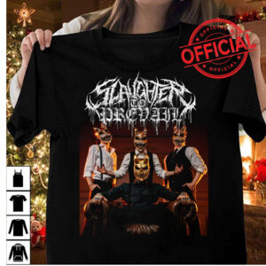Slaughter To Prevail Unisex Tshirt - HD10254178