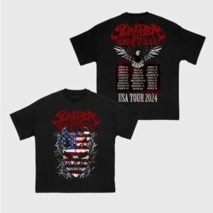 Slaughter To Prevail Unisex Tshirt - HD10254182
