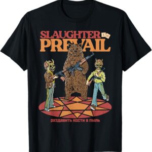 Slaughter To Prevail Unisex Tshirt - HD10254191