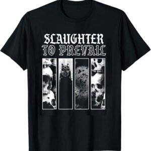 Slaughter To Prevail Unisex Tshirt - HD10254192