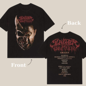 Slaughter To Prevail Unisex Tshirt - HD10254193