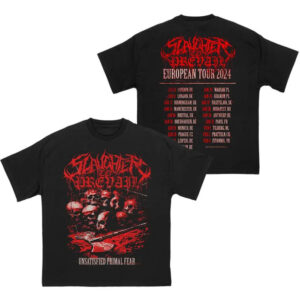 Slaughter To Prevail Unisex Tshirt - HD10254195