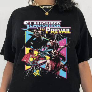 Slaughter To Prevail Unisex Tshirt - HD10254197