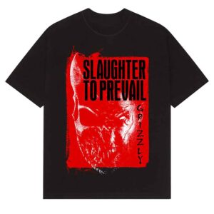 Slaughter To Prevail Unisex Tshirt - HD10254199