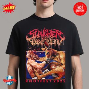Slaughter To Prevail Unisex Tshirt - HD10254203