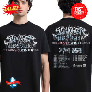 Slaughter To Prevail Unisex Tshirt - HD10254205