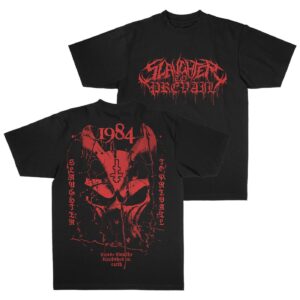 Slaughter To Prevail Unisex Tshirt - HD10254208
