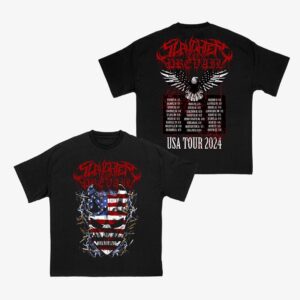 Slaughter To Prevail Unisex Tshirt - HD10254209