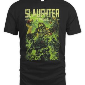 Slaughter To Prevail Unisex Tshirt - HD10254213