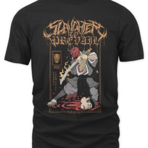 Slaughter To Prevail Unisex Tshirt - HD10254215