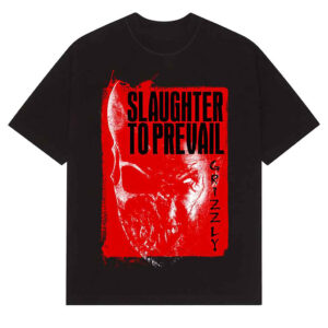 Slaughter To Prevail Unisex Tshirt - HD10254218